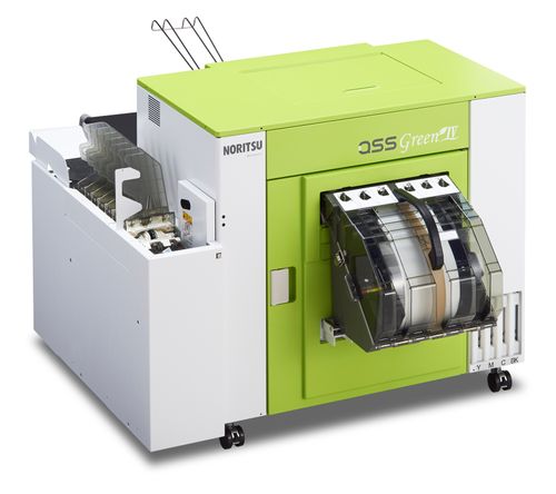 Noritsu QSS-Green IV